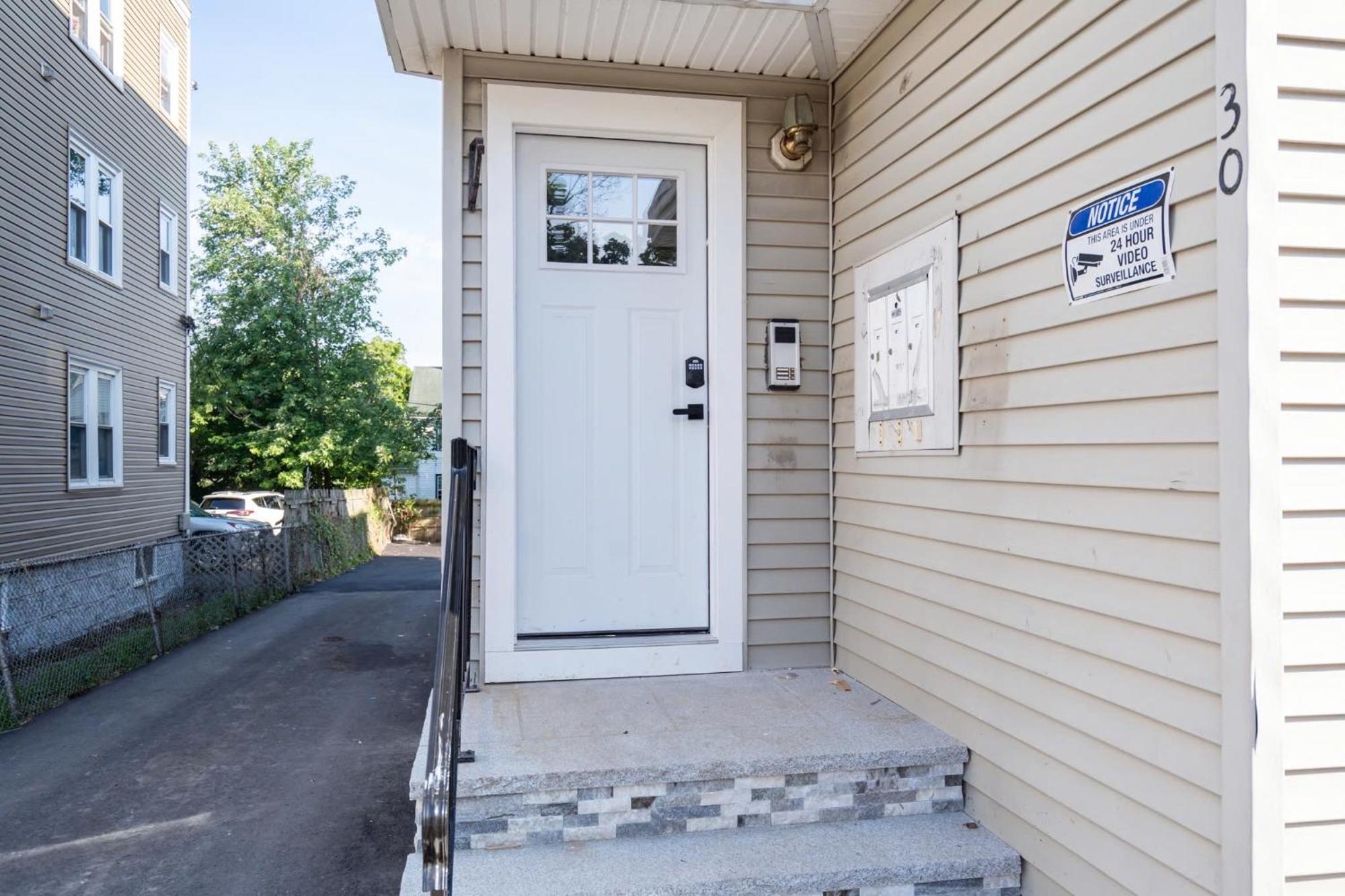 30-1 4Br Boston - Comfortable Apt Near Mbta Exterior photo